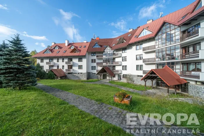 Pronájem bytu 1+kk, Harrachov - Nový Svět, 29 m2