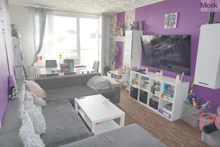Prodej bytu 4+1, Litvínov - Janov, Luční, 80 m2