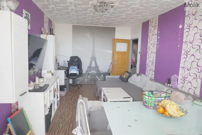 Prodej bytu 4+1, Litvínov - Janov, Luční, 80 m2