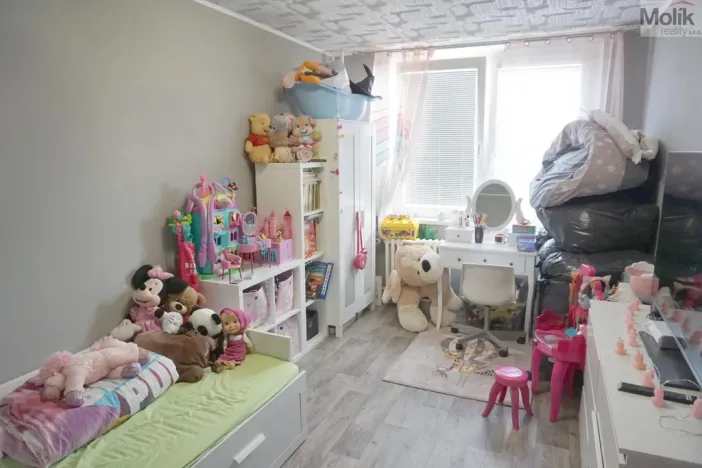 Prodej bytu 4+1, Litvínov - Janov, Luční, 80 m2