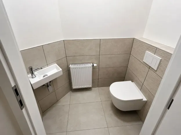 Pronájem bytu 3+kk, Praha - Libeň, Vosmíkových, 76 m2