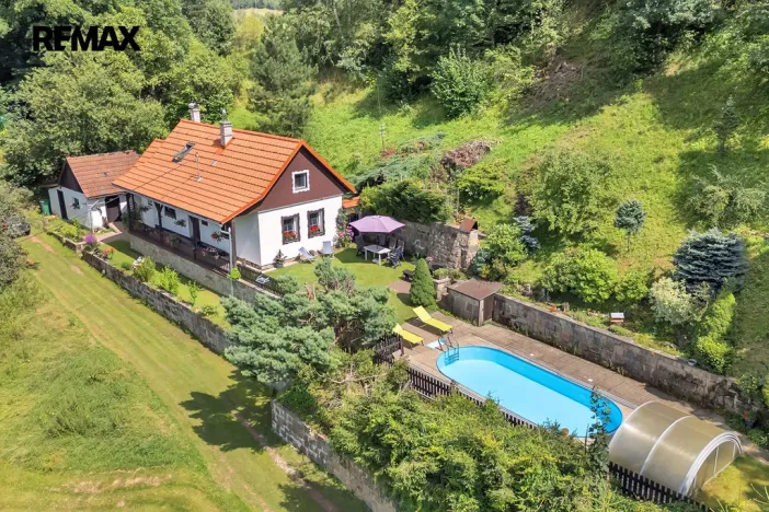 Prodej rodinného domu, Dolní Dobrouč - Horní Dobrouč, 151 m2