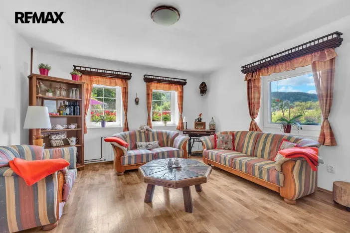 Prodej rodinného domu, Dolní Dobrouč - Horní Dobrouč, 151 m2