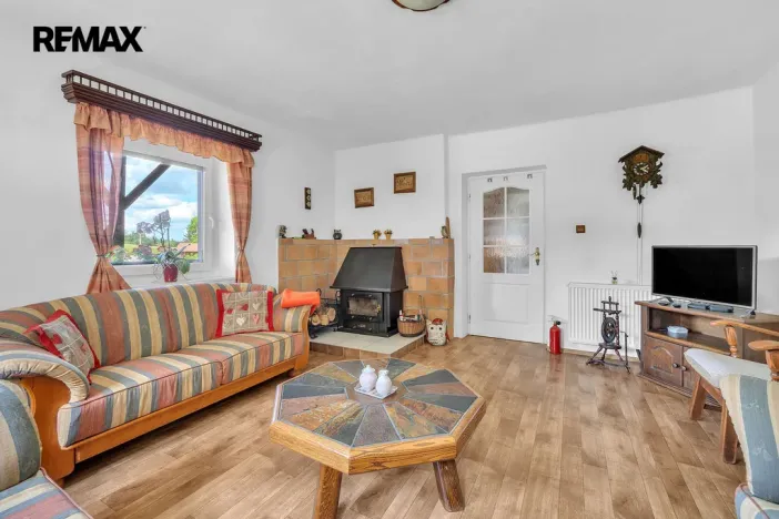Prodej rodinného domu, Dolní Dobrouč - Horní Dobrouč, 151 m2
