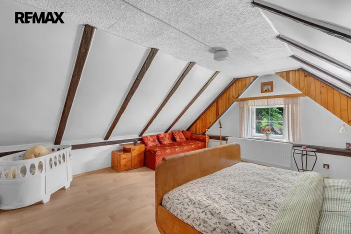 Prodej rodinného domu, Dolní Dobrouč - Horní Dobrouč, 151 m2