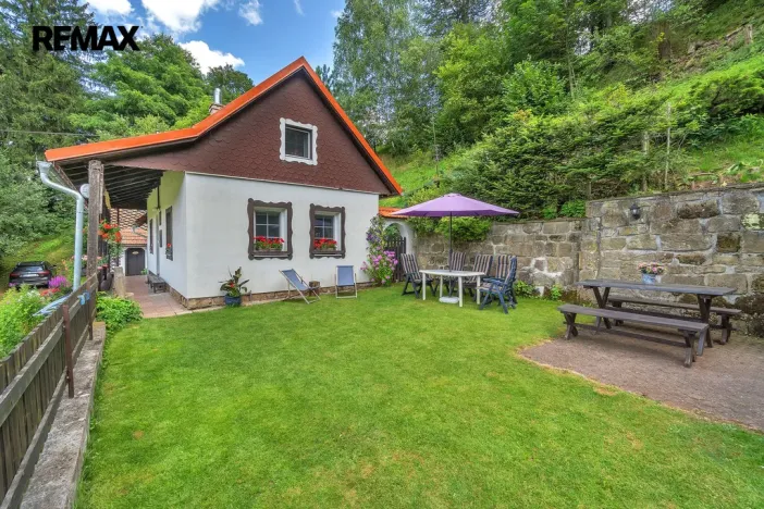Prodej rodinného domu, Dolní Dobrouč - Horní Dobrouč, 151 m2