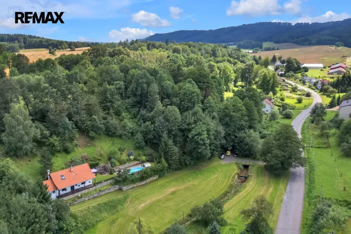 Prodej rodinného domu, Dolní Dobrouč - Horní Dobrouč, 151 m2