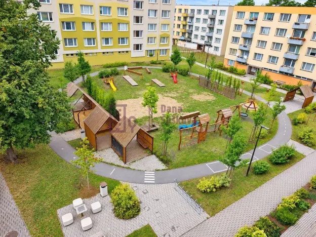 Prodej bytu 3+1, Nová Bystřice, K. H. Borovského, 62 m2