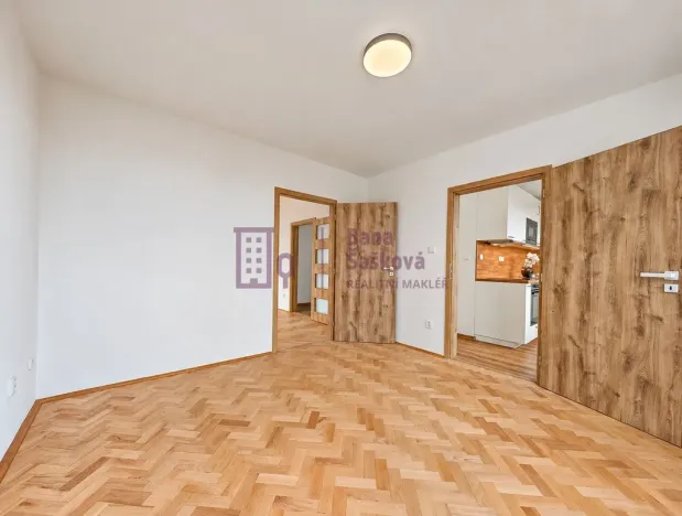 Prodej bytu 3+1, Nová Bystřice, K. H. Borovského, 62 m2