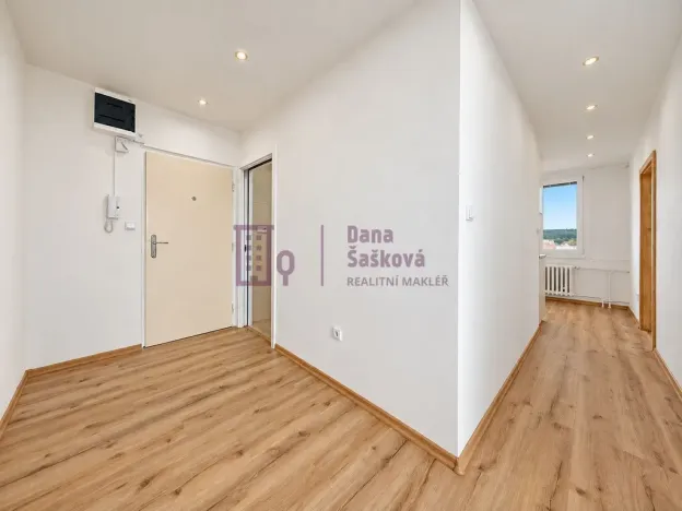Prodej bytu 3+1, Nová Bystřice, K. H. Borovského, 62 m2
