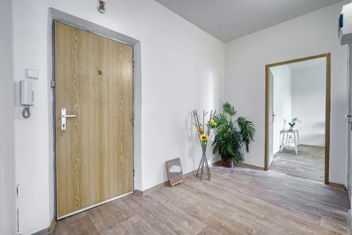 Pronájem bytu 2+1, Most, Jaroslava Vrchlického, 55 m2