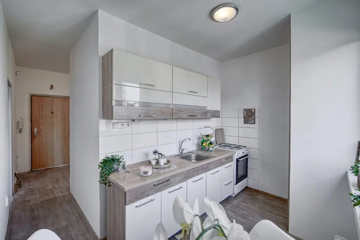 Pronájem bytu 2+1, Most, Jaroslava Vrchlického, 55 m2
