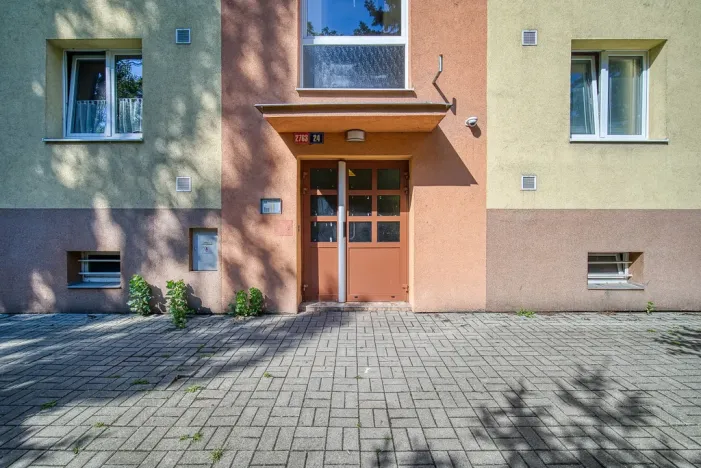 Pronájem bytu 2+1, Most, Hutnická, 51 m2
