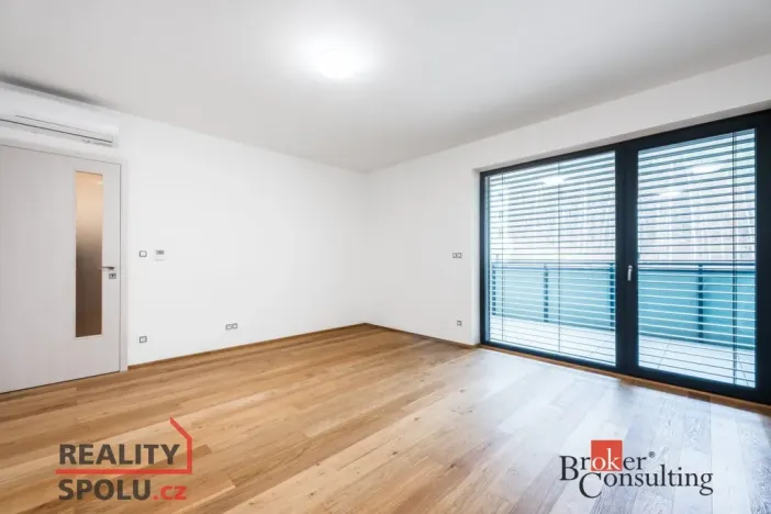 Pronájem bytu 1+kk, Brno - Jehnice, Kleštínek, 56 m2