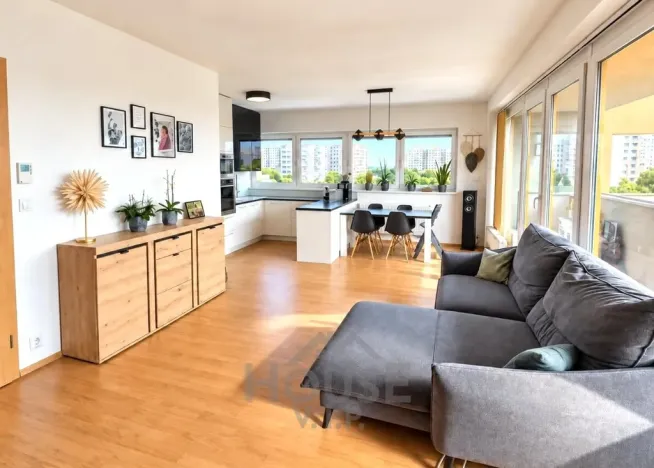 Prodej bytu 3+kk, Praha - Háje, Steinerova, 84 m2