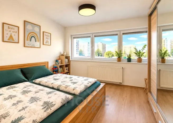 Prodej bytu 3+kk, Praha - Háje, Steinerova, 84 m2