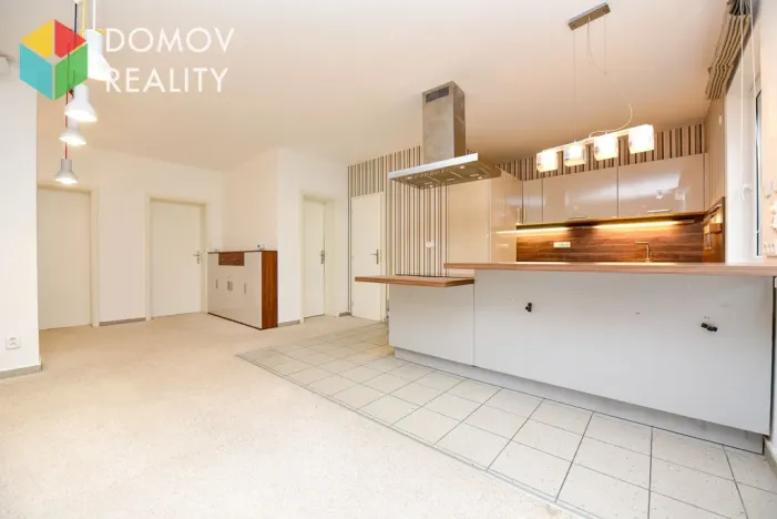Prodej rodinného domu, Hořovice, nábřeží Hynka Šlosara, 110 m2