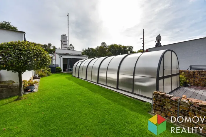 Prodej rodinného domu, Hořovice, nábřeží Hynka Šlosara, 110 m2