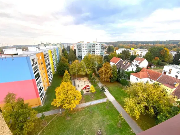 Pronájem bytu 2+kk, Praha - Čimice, Okořská, 39 m2