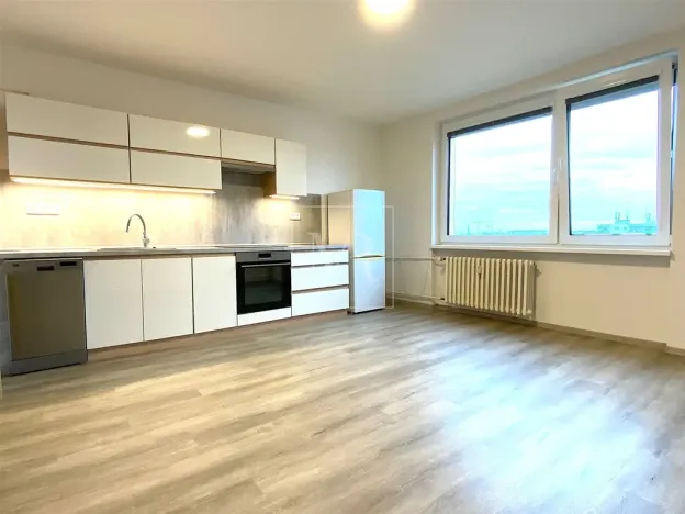 Pronájem bytu 2+kk, Praha - Čimice, Okořská, 39 m2