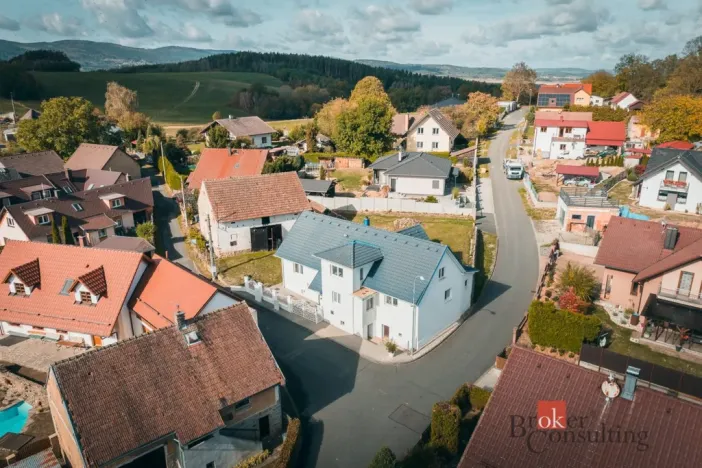Prodej rodinného domu, Újezd, 120 m2
