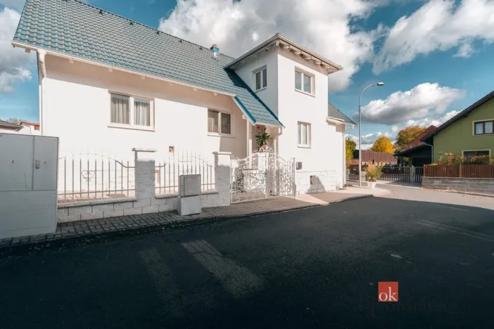 Prodej rodinného domu, Újezd, 120 m2