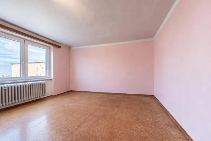 Prodej bytu 3+1, Čerčany, Družstevní, 64 m2
