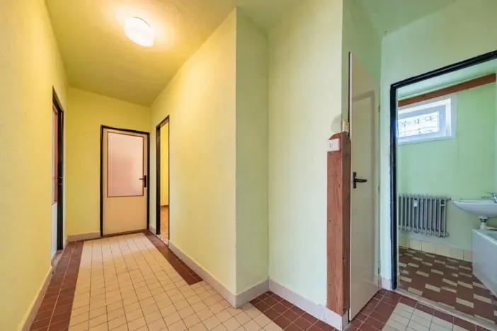 Prodej bytu 3+1, Čerčany, Družstevní, 64 m2