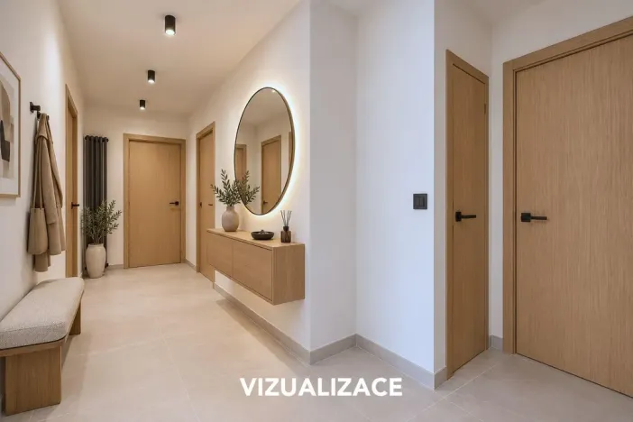 Prodej bytu 3+1, Čerčany, Družstevní, 64 m2