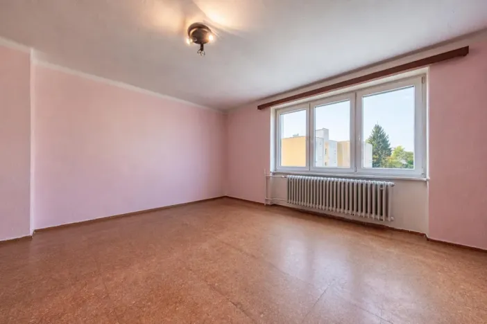 Prodej bytu 3+1, Čerčany, Družstevní, 64 m2