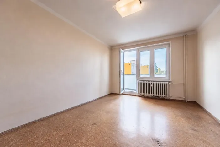 Prodej bytu 3+1, Čerčany, Družstevní, 64 m2
