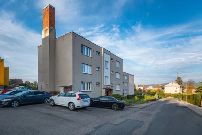 Prodej bytu 3+1, Čerčany, Družstevní, 64 m2