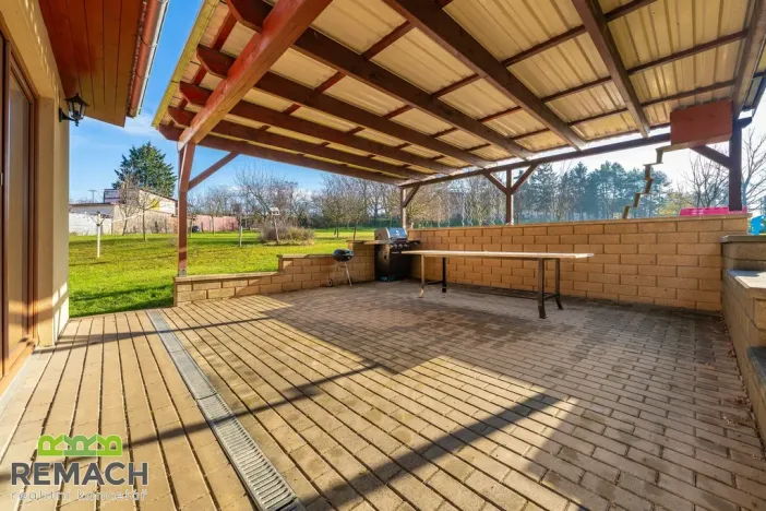 Prodej rodinného domu, Ořechov, 190 m2
