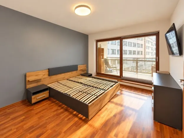 Pronájem bytu 4+kk, Pardubice - Bílé Předměstí, Husova, 115 m2