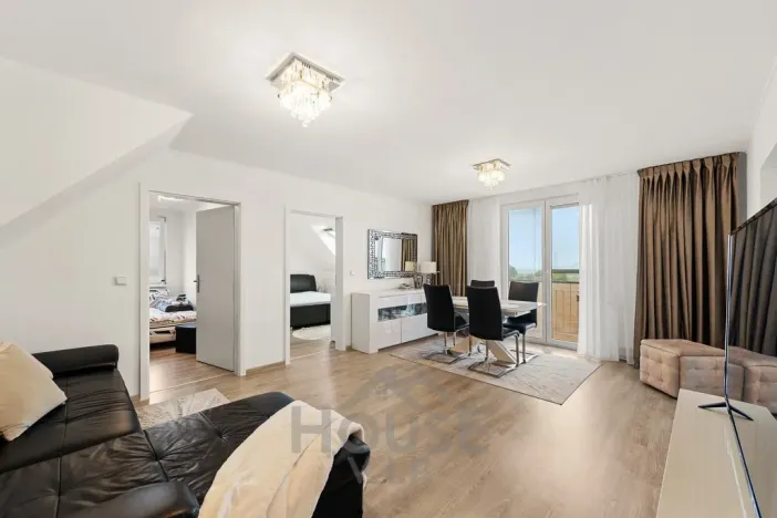 Prodej bytu 3+1, Nehvizdy, Gabčíkova, 65 m2