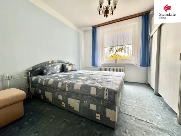 Prodej bytu 3+1, Teplice - Trnovany, Gagarinova, 70 m2