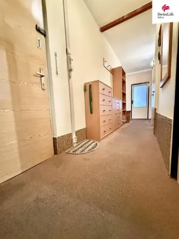 Prodej bytu 3+1, Teplice - Trnovany, Gagarinova, 70 m2