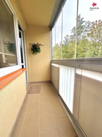 Prodej bytu 3+1, Teplice - Trnovany, Gagarinova, 70 m2