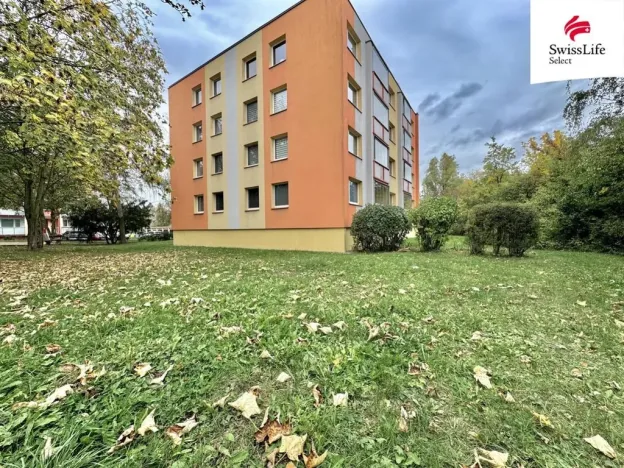 Prodej bytu 3+1, Teplice - Trnovany, Gagarinova, 70 m2