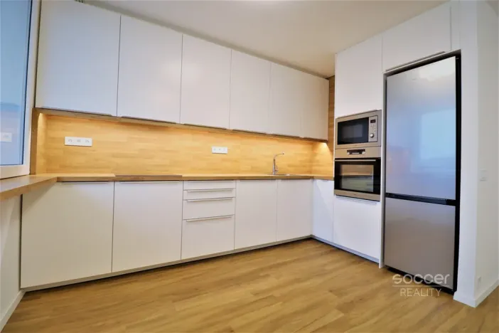 Pronájem bytu 3+kk, Odolena Voda, Československé armády, 70 m2