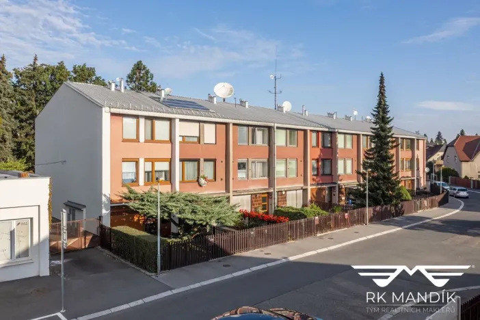 Prodej rodinného domu, Praha - Kobylisy, Březová, 137 m2