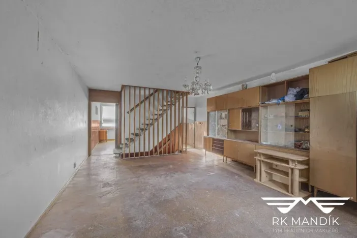 Prodej rodinného domu, Praha - Kobylisy, Březová, 137 m2