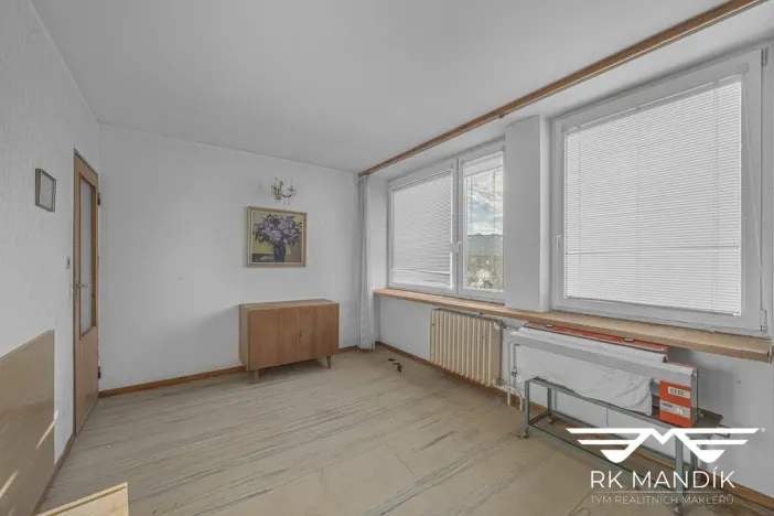 Prodej rodinného domu, Praha - Kobylisy, Březová, 137 m2