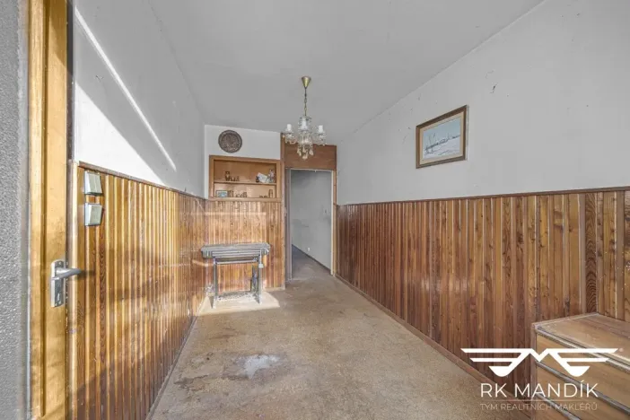 Prodej rodinného domu, Praha - Kobylisy, Březová, 137 m2