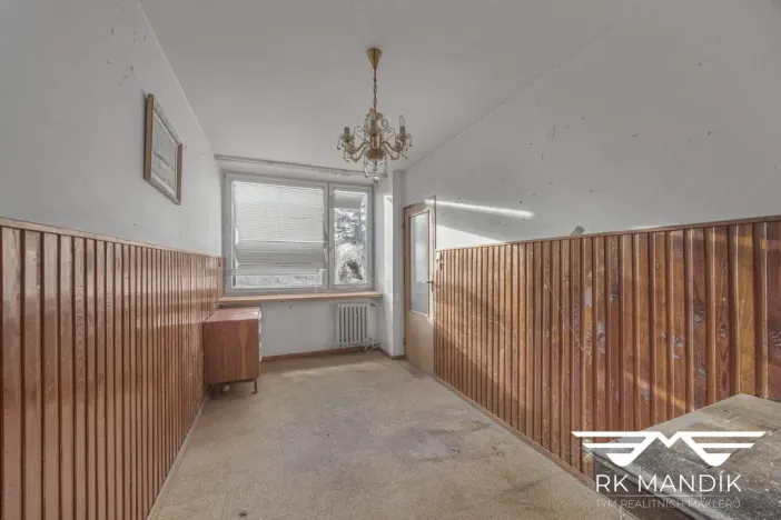 Prodej rodinného domu, Praha - Kobylisy, Březová, 137 m2