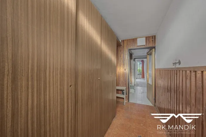 Prodej rodinného domu, Praha - Kobylisy, Březová, 137 m2