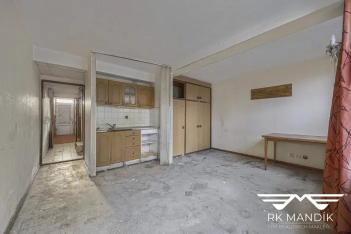 Prodej rodinného domu, Praha - Kobylisy, Březová, 137 m2