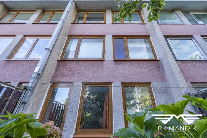 Prodej rodinného domu, Praha - Kobylisy, Březová, 137 m2