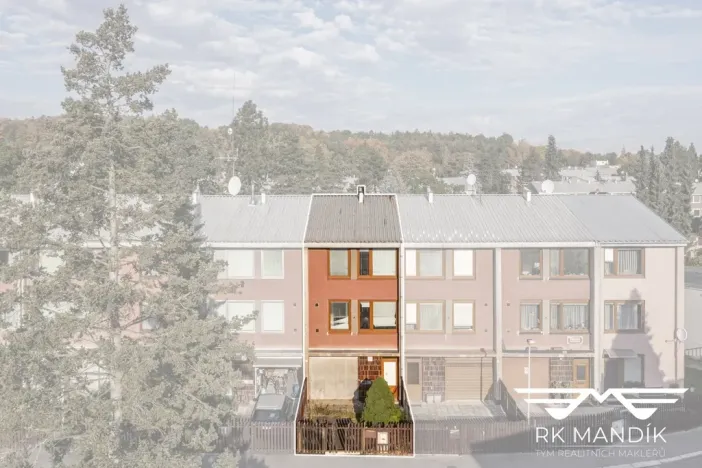 Prodej rodinného domu, Praha - Kobylisy, Březová, 137 m2