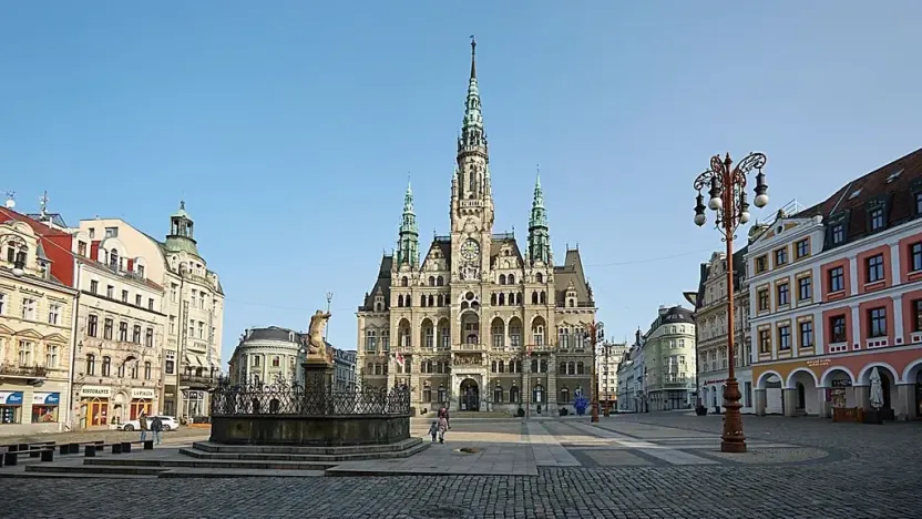 Prodej bytu 4+kk, Liberec, Na Perštýně, 95 m2